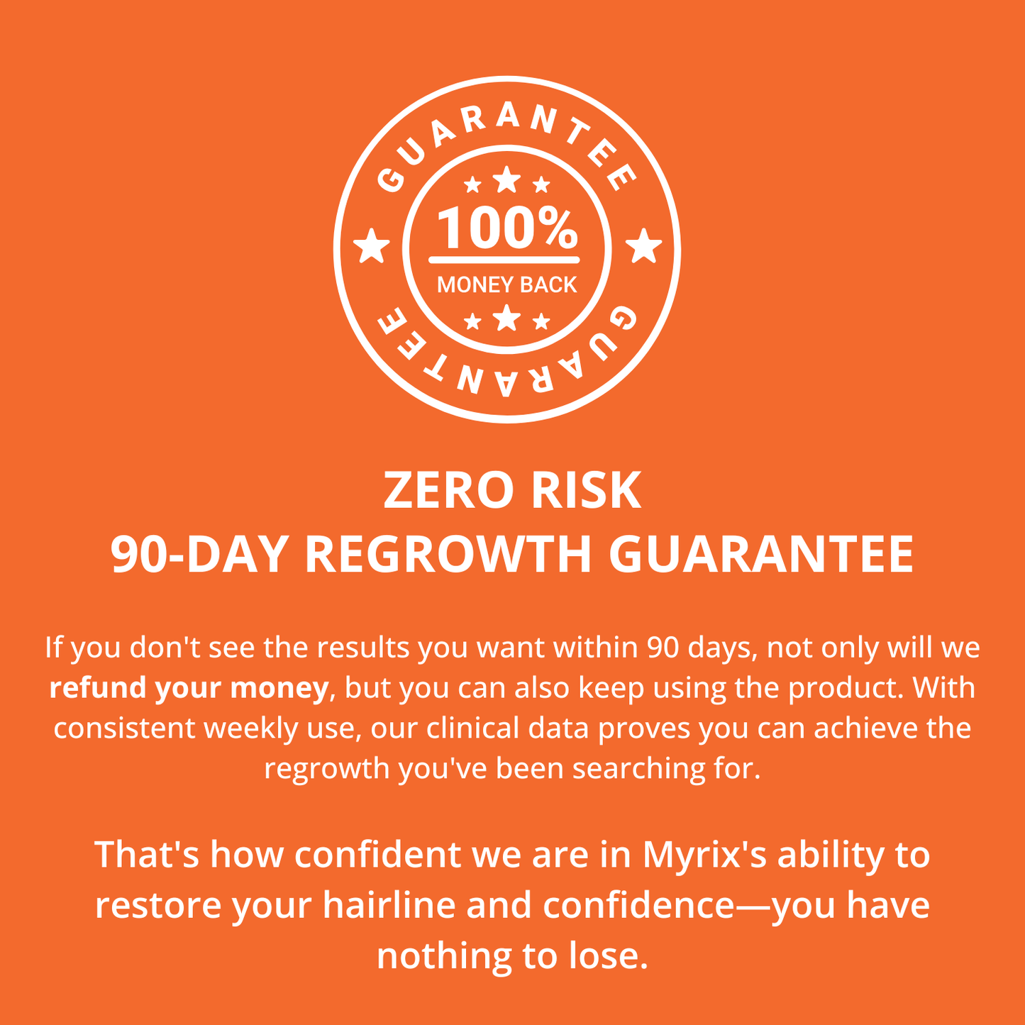 Myrix Follicle Awakening System™