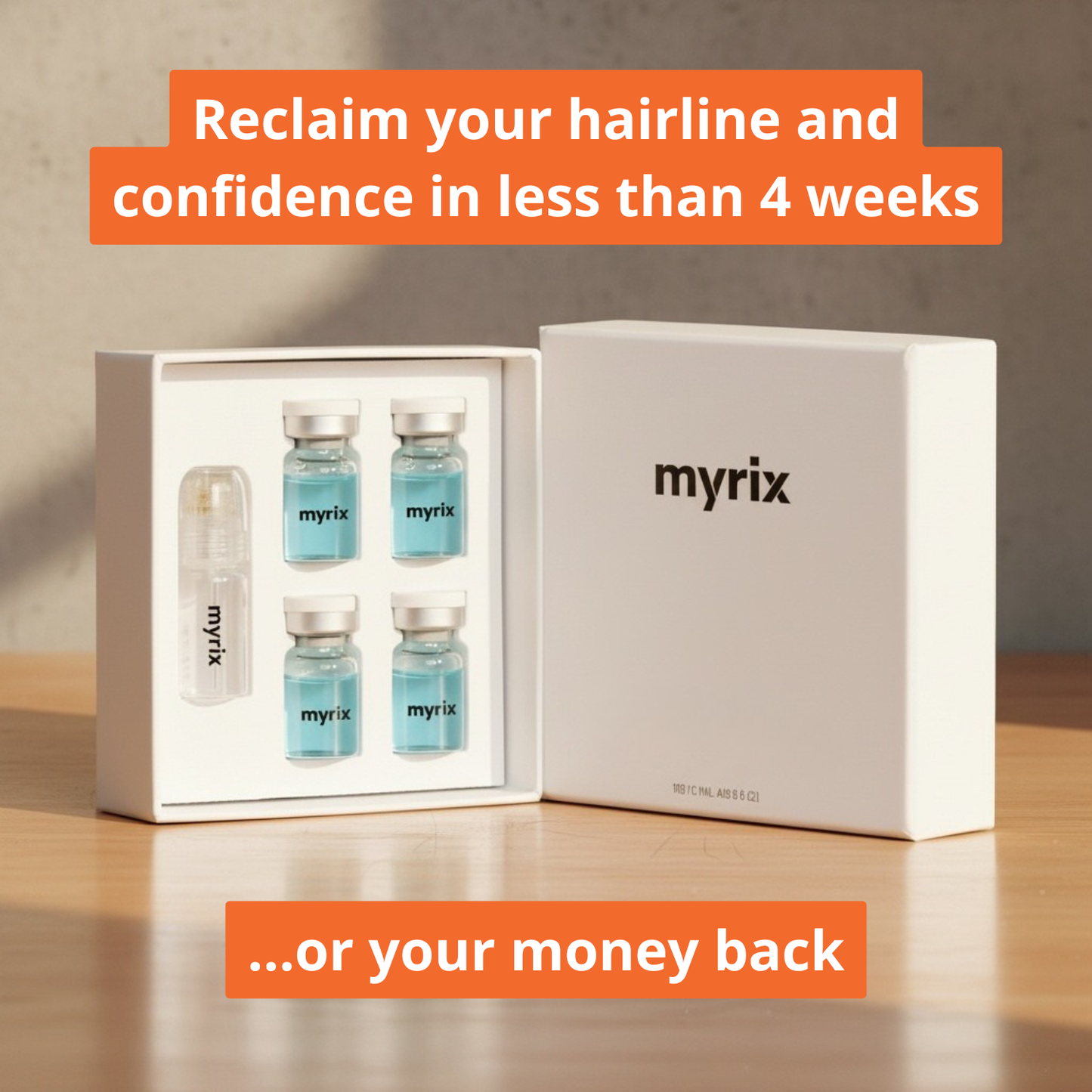 Myrix Follicle Awakening System™