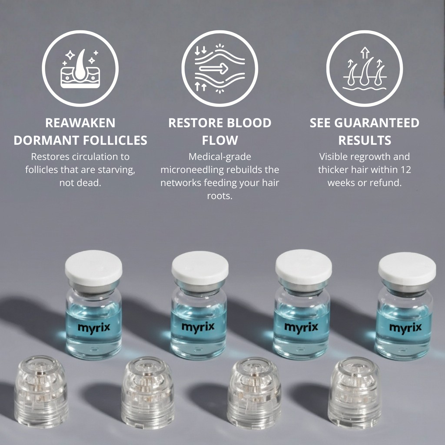 Myrix Follicle Awakening System™